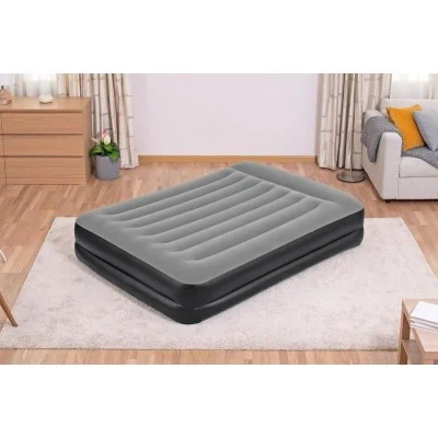 Bestway Queen Air Mattress with Built-in AC Electric Pump